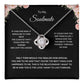 To My Soulmate Necklace